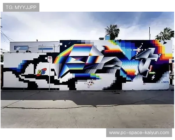 体育赛事与数字艺术跨界 视觉表达边界拓展