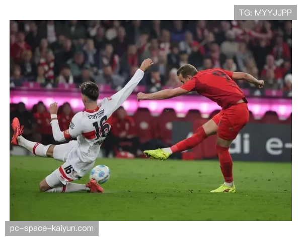 拜仁vs斯图加特前瞻：凯恩射正率56.5%对阵昂达夫39.8%